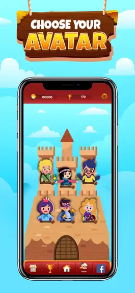 Game screenshot Match-3 VS Friends mod apk