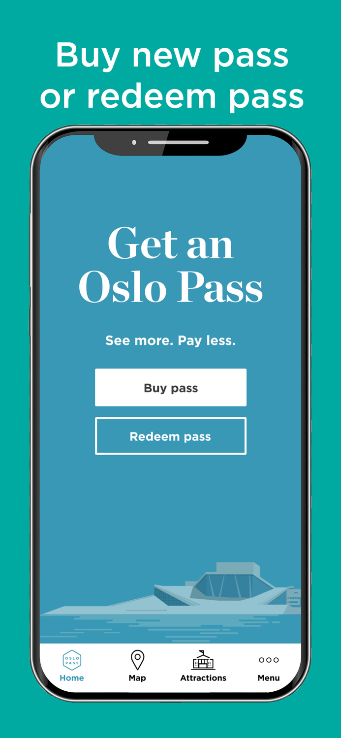 Oslo Pass - Official City Card