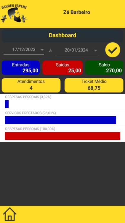 Barber Expert screenshot-7