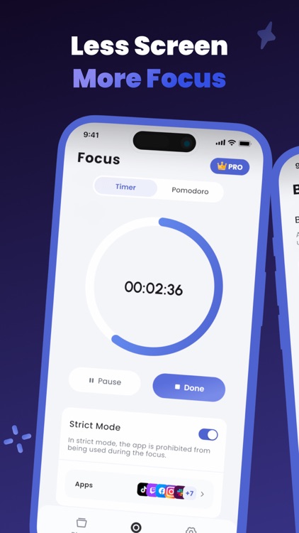Unplug Me: Screen Time Control