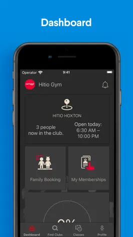 Game screenshot Hitio Gym UK mod apk