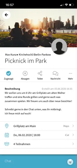 Game screenshot Kirchehoch3 Berlin-Pankow hack