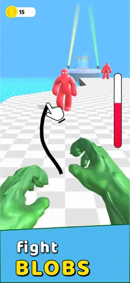 Game screenshot Hit Fist mod apk
