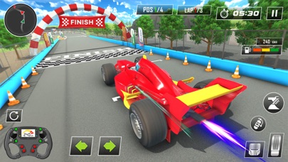 Formula Real Race Master Screenshot