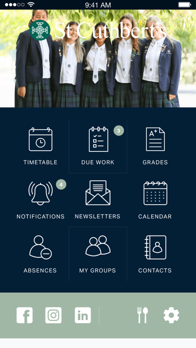myCollege Screenshot