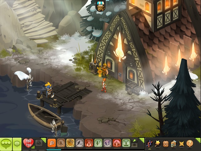 Descubra o jogo online DOFUS