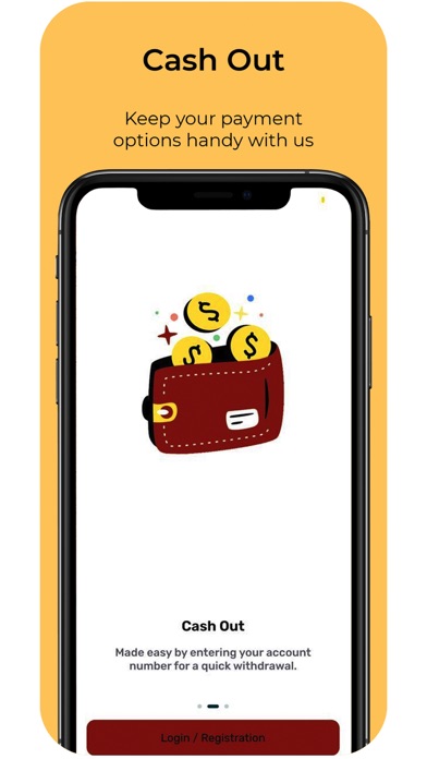 Cowries Pay Screenshot