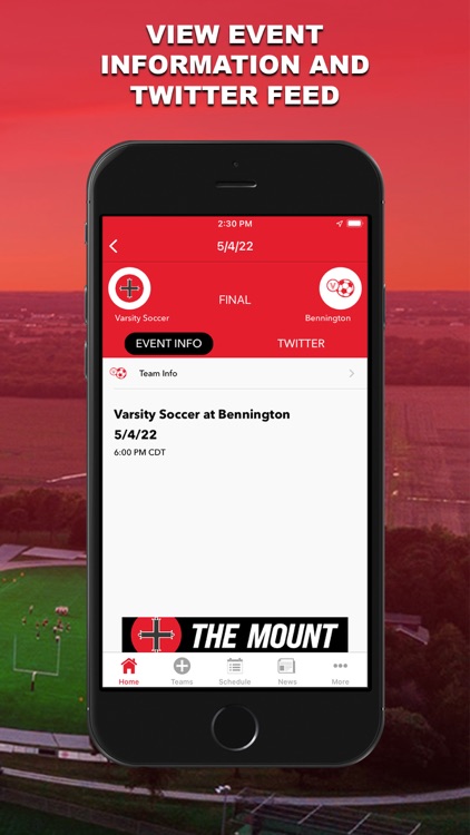 Mount Michael Benedictine screenshot-3