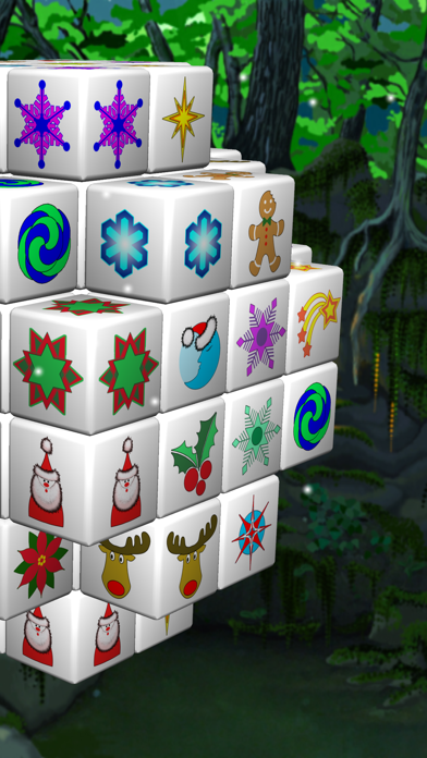 Screenshot #2 pour Solitaire Paradise Christmas