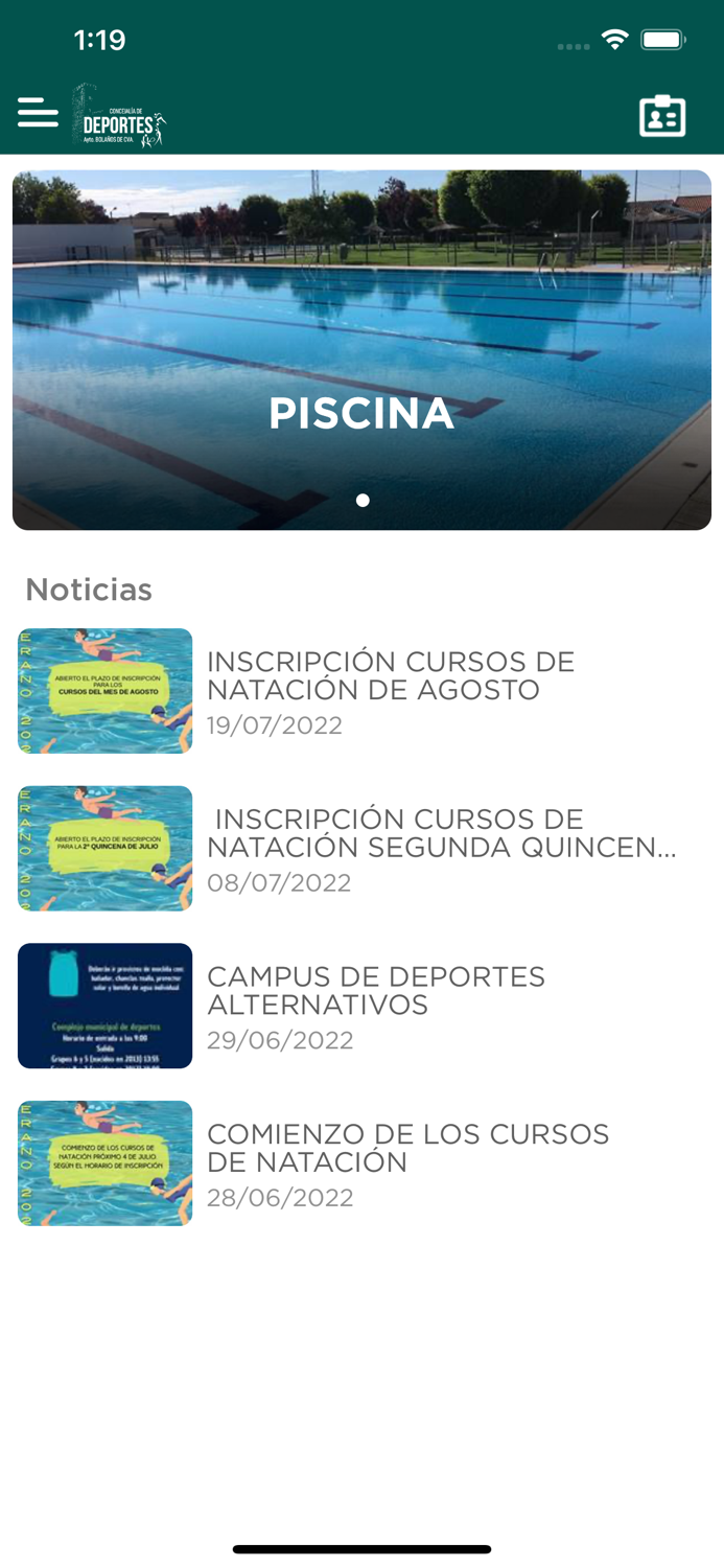 Deportes Ayto. Bolaños de CVA