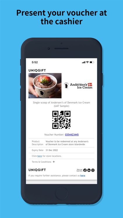 UNIQGIFT Exchange screenshot-4