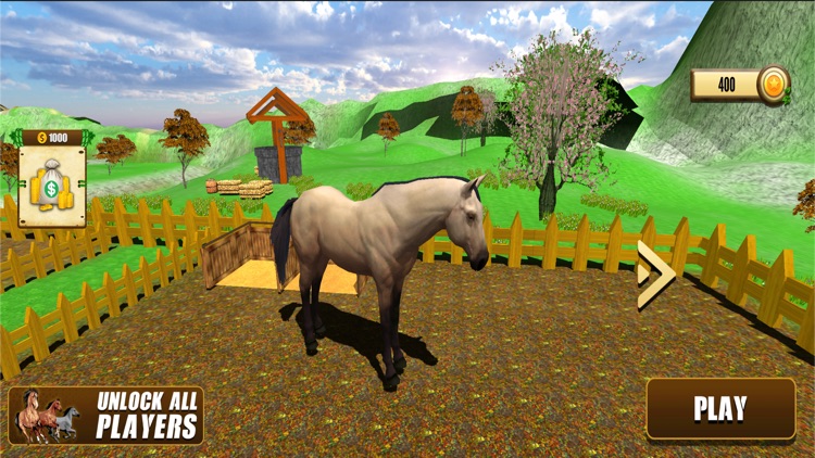 Wild Horse Family Simulator 3D by Imran Raza