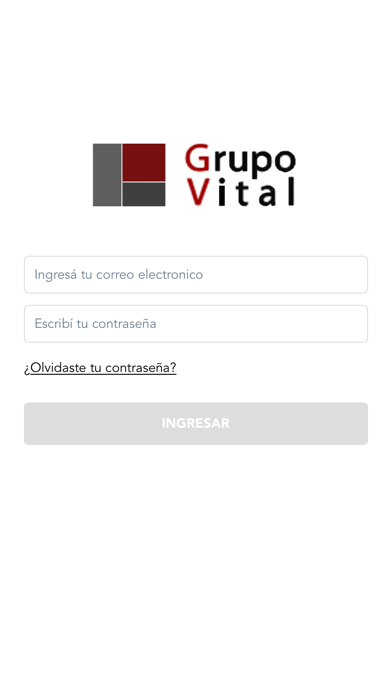Grupo Vital Screenshot