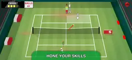 Game screenshot Stick Tennis Tour hack