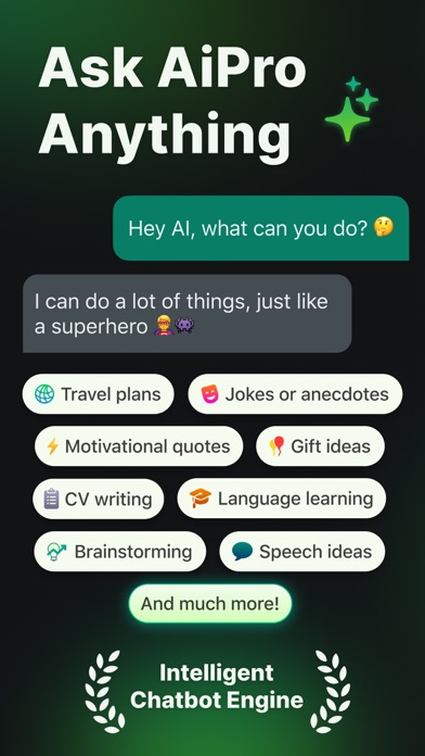 Screenshot #1 pour Ai Chat а⁢р⁢р