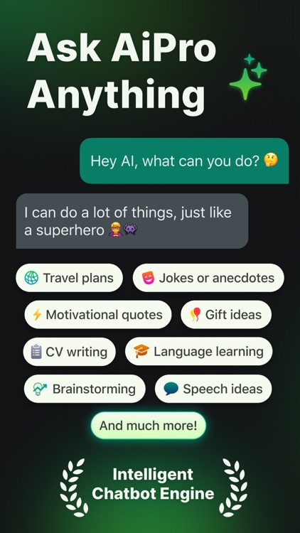 Ai Chat Bot - A⁢iPro