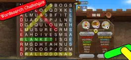 Game screenshot WordSlayer: Dragon Word Search apk