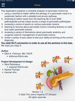 Game screenshot CTisus Pancreas Compendium mod apk