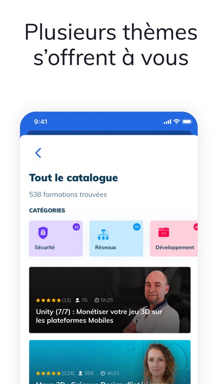 Alphorm Formations IT en ligne
