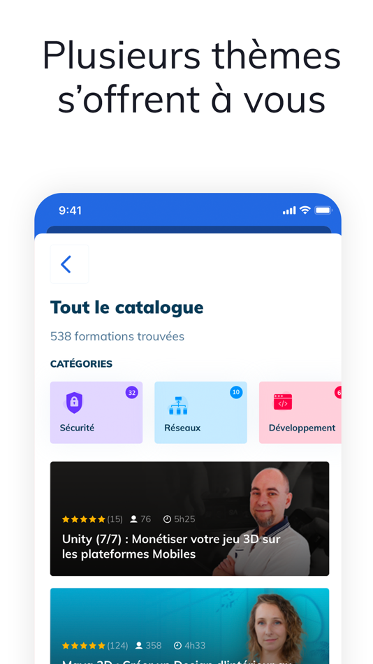 #3. Alphorm Formations IT en ligne (iOS) 由: Alphorm