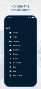 Plan WeGo - Travel Planner screenshot #8 for iPhone
