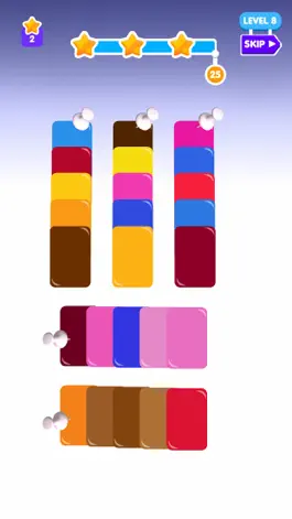 Game screenshot Color Sort Stack apk