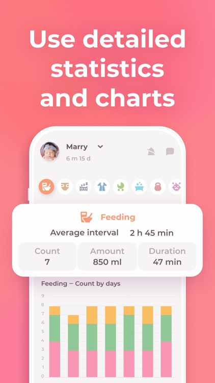 Erby feeding & sleep tracker screenshot-5