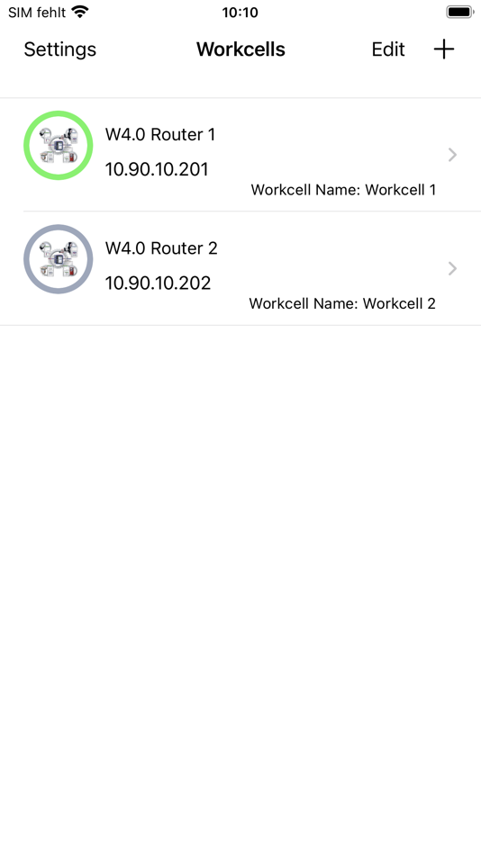 #1. WiQuickLook 4.0 (iOS) 由: Wittmann Battenfeld GmbH