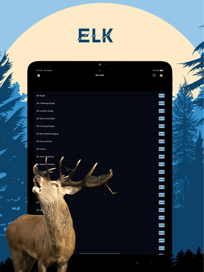 Elk Magnet - Elk Calls