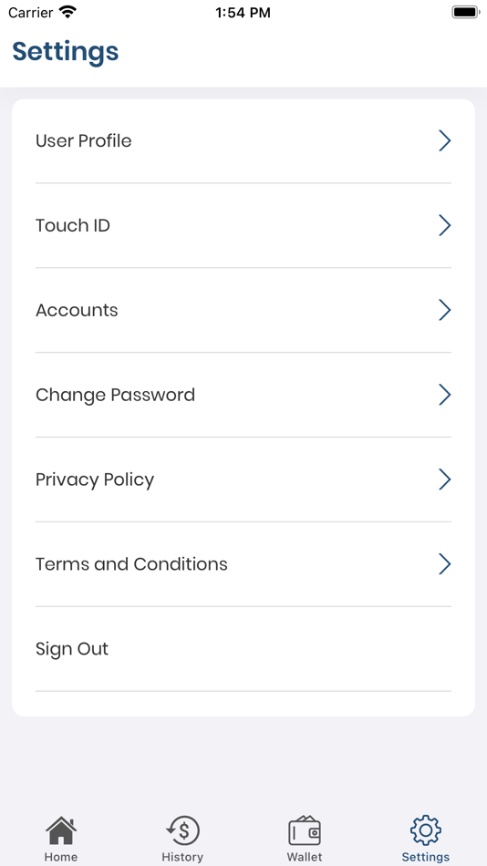 #5. C&F Finance Mobile (iOS) 由: Paymentus Corporation
