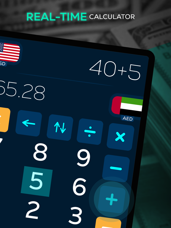 Screenshot #6 pour Currency Exchange - Rate
