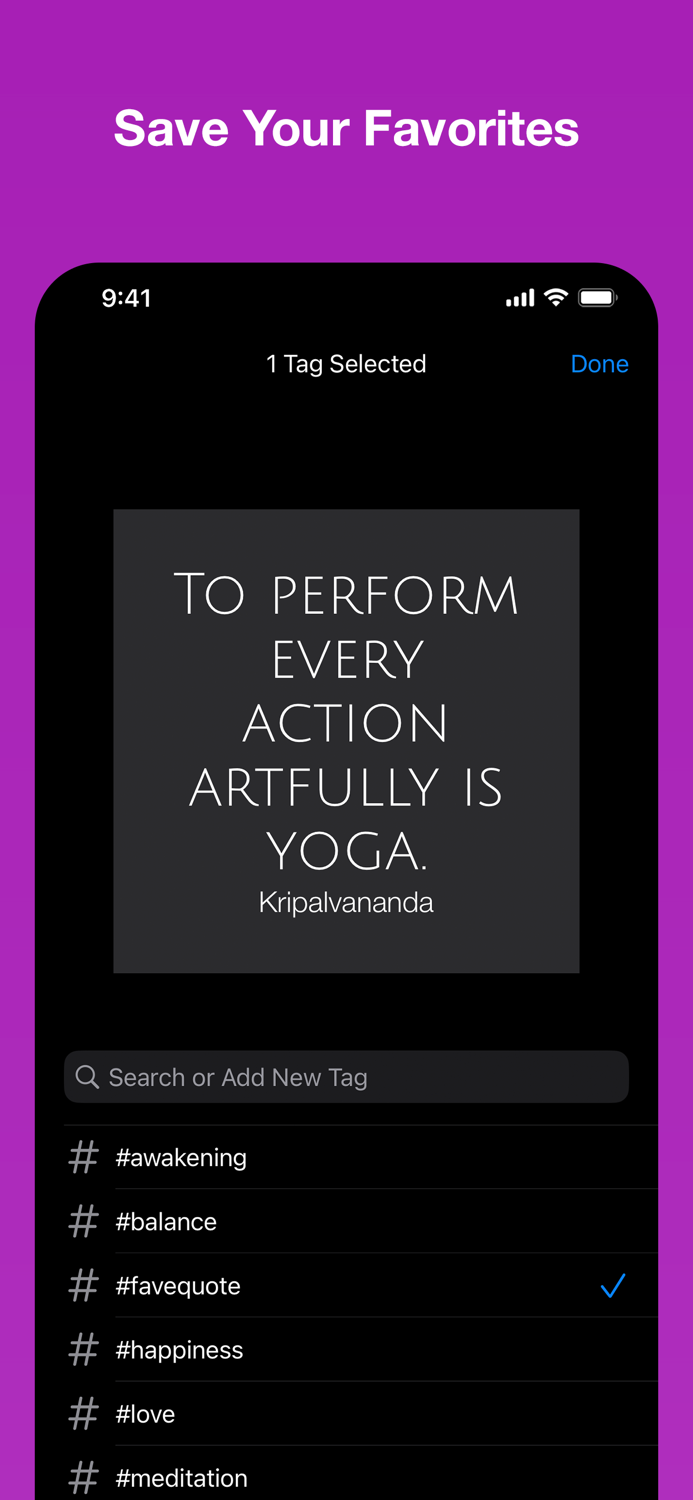 Daily Yoga Quotes  - YogaQuote