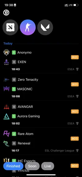 Game screenshot Yolo - eSports mod apk