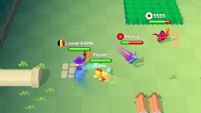 Galiator Fight.IO Screenshot