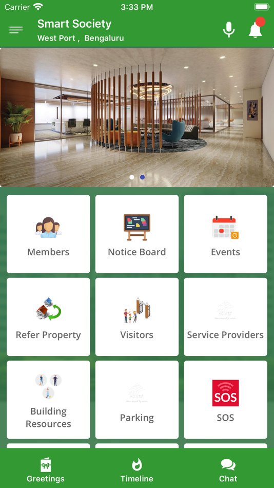 #3. ECO Group (iOS) 由: Communities Heritage Private Limited