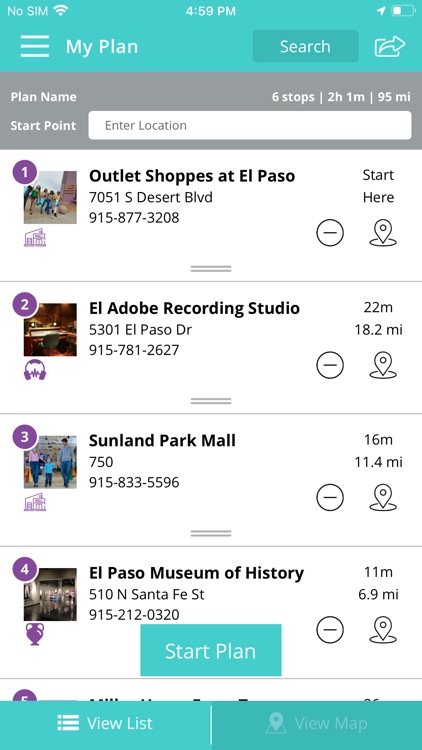 Visit El Paso screenshot-6