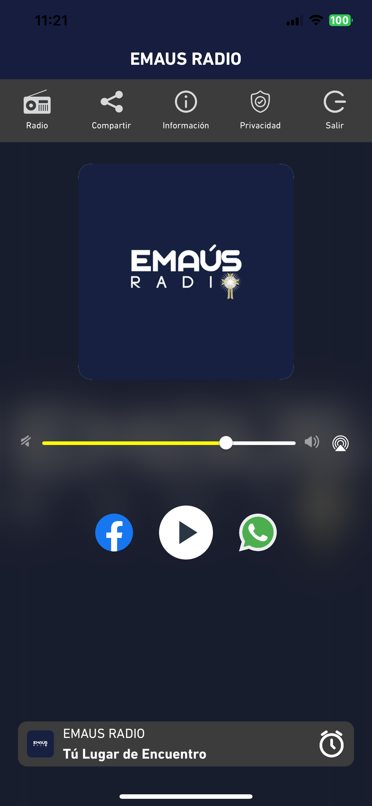 Emaús Radio