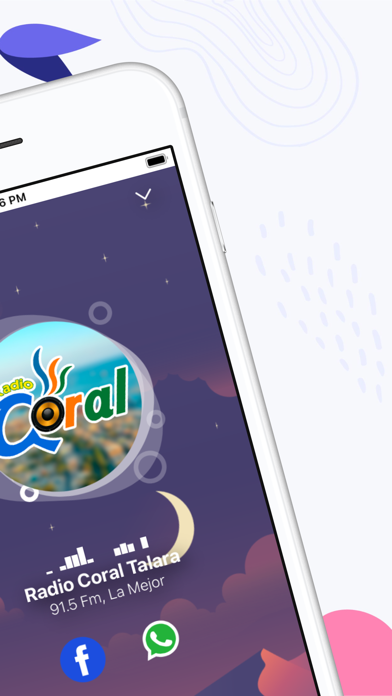 Radio Coral Talara Screenshot