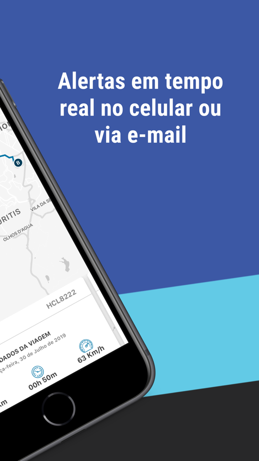 #3. Mercosul Rastreamento (iOS) Podle: Softruck