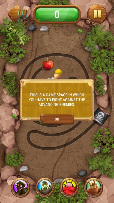 Bioprotection Heroes Screenshot