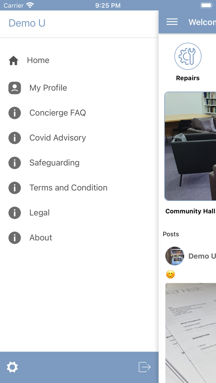 Prospect Place Residents