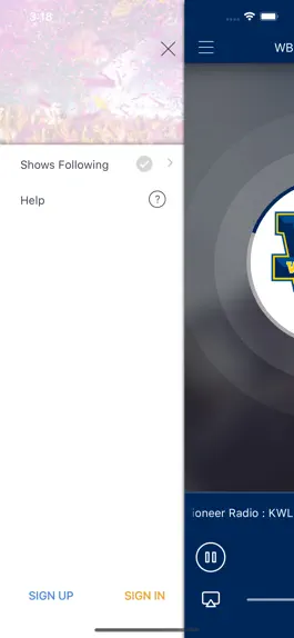 Game screenshot WBU - Pioneer Radio hack