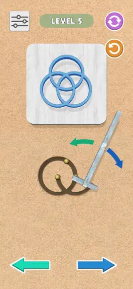 Game screenshot Circle the Sand hack