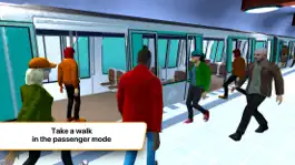 Game screenshot Paris Métro: Subway Driving hack