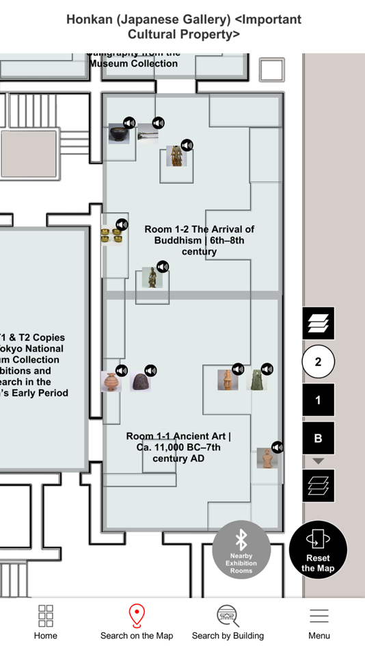 #3. TNM Art Guide (iOS) 由: National Institutes for Cultural Heritage