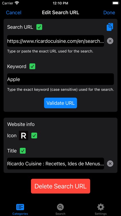 Search-it screenshot-7