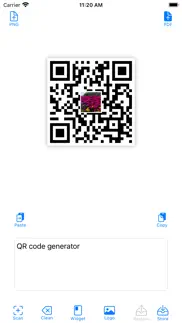 qr-code generator iphone screenshot 3