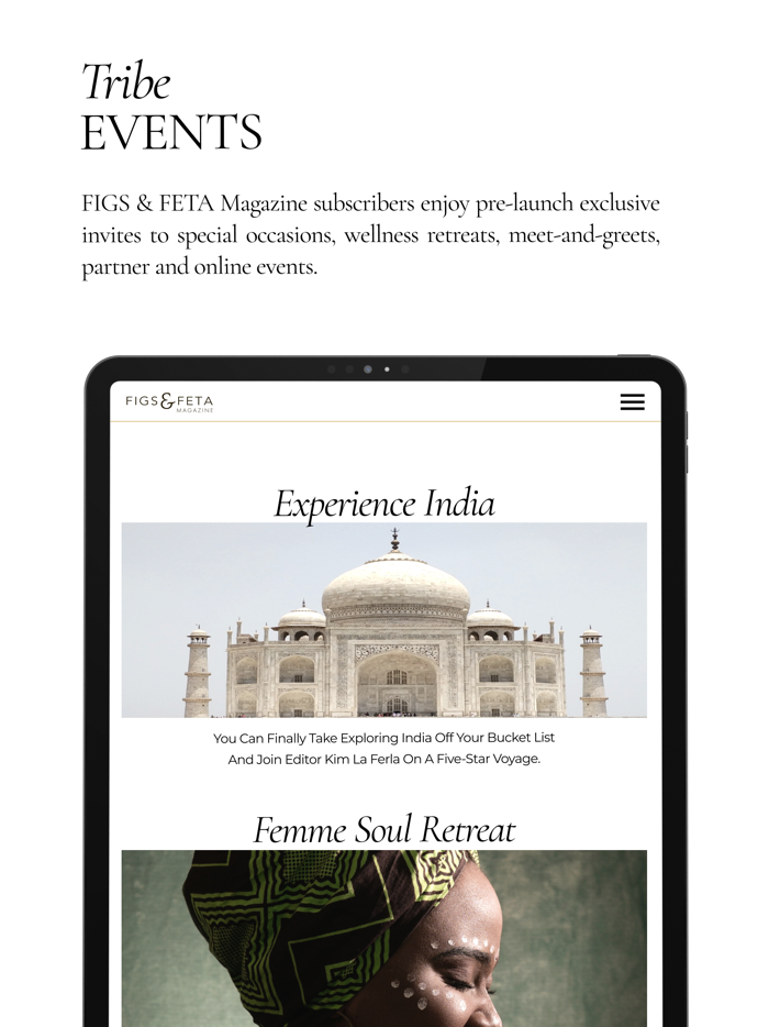 Figs and Feta Magazine