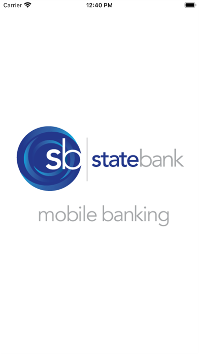 State Bank Mobile Banking App Screenshot