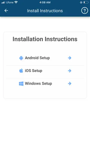 SecureTeen Parental Control screenshot 2